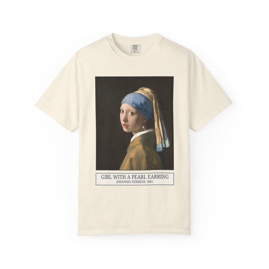 Girl with a Pearl Earring