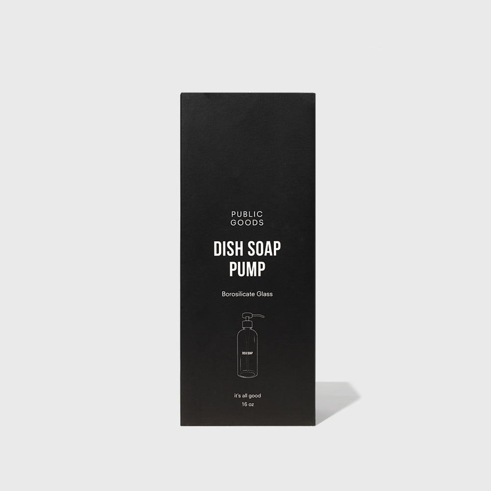 Dish Soap Dispenser