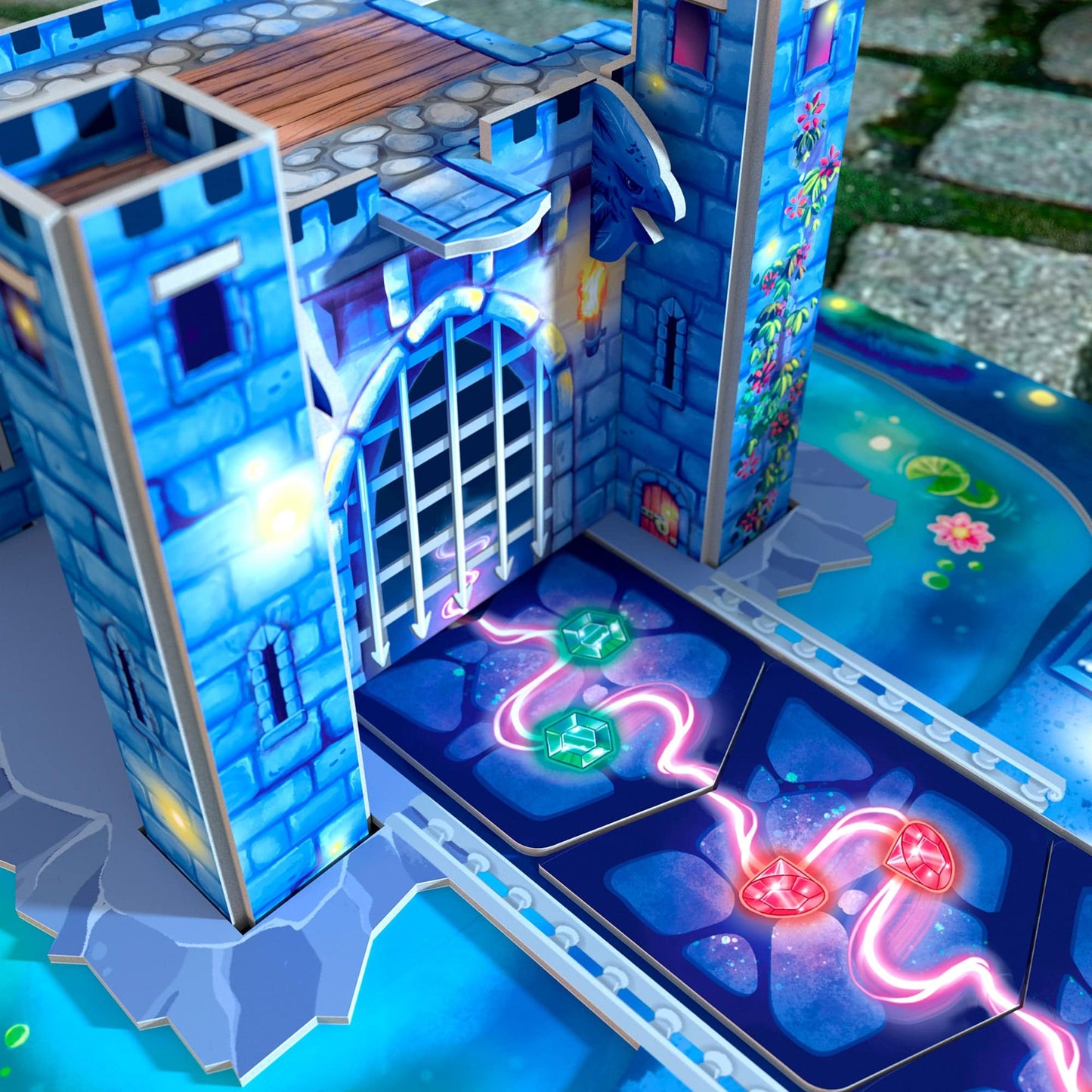Moonlight Castle