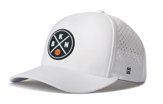 Brooklyn Basketball Performance 5-Panel Hat | BKN X Flexfit® Snapback