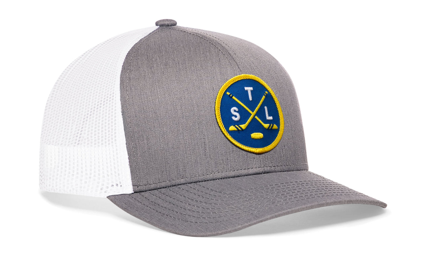 St. Louis Hockey Trucker Hat | STL X Snapback