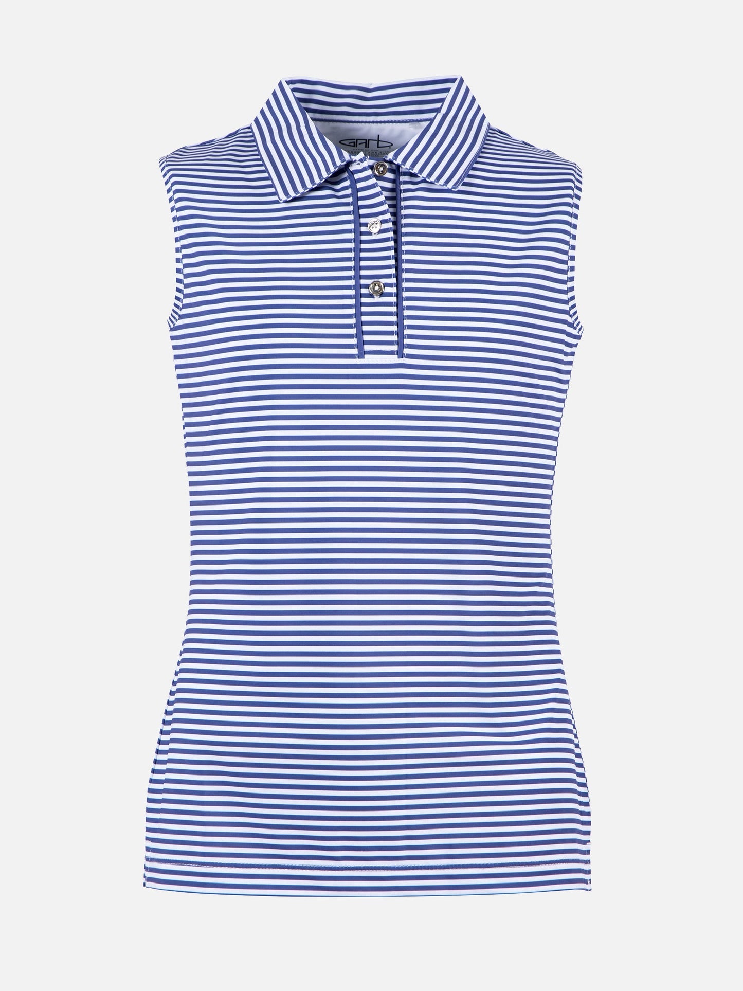 Hayley Toddler Girls' Sleeveless Polo