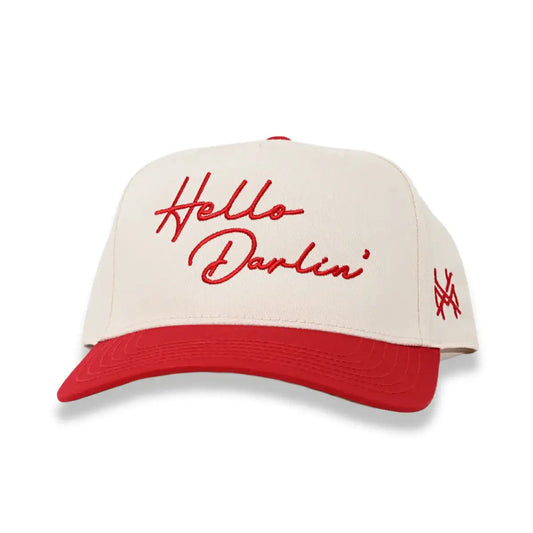 Hello Darlin