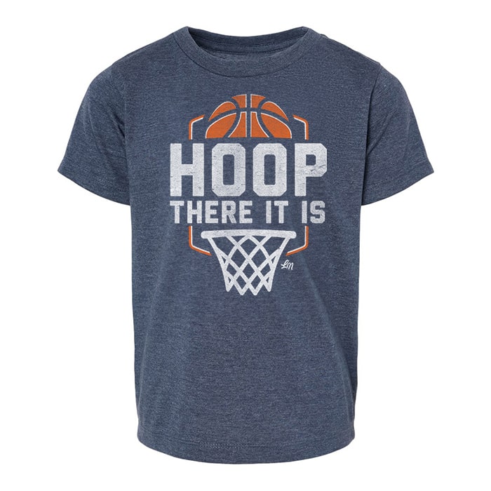 Hoop There It Is Tee š