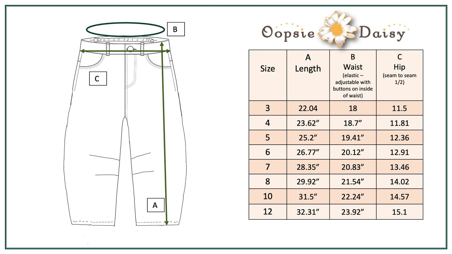 Horse Shoe Denim Jeans