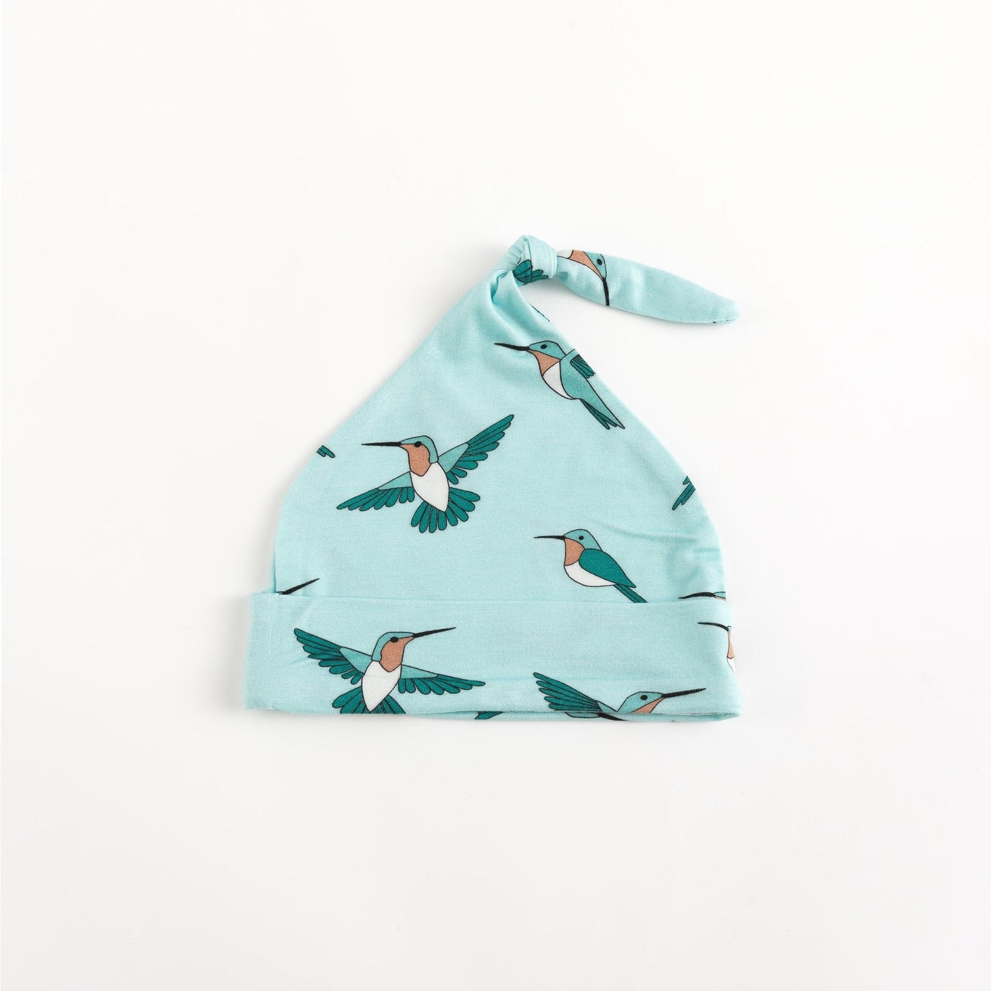 Hummingbird (Knotted Hat)