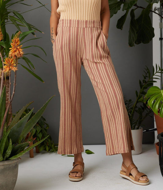 Sterling Pant - Rust