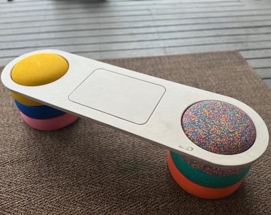 Sensory Table Top for Stapelstein Stepping Stones