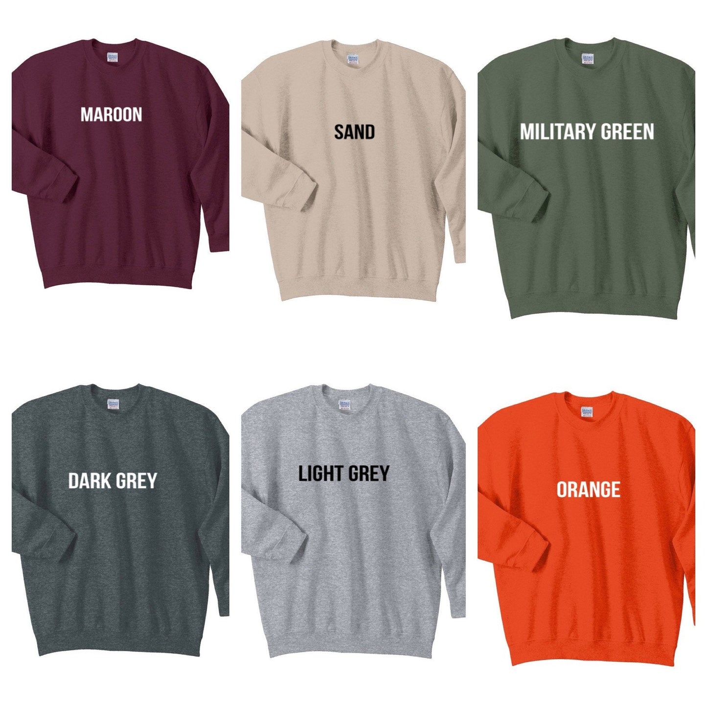 Boo Sweatshirt