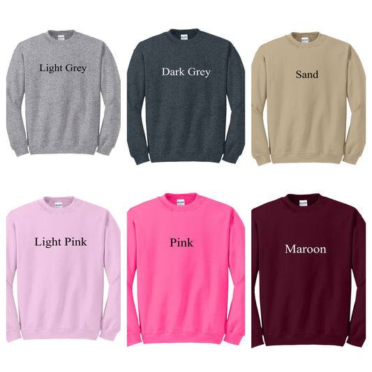 Merry Teacher Sweatshirt