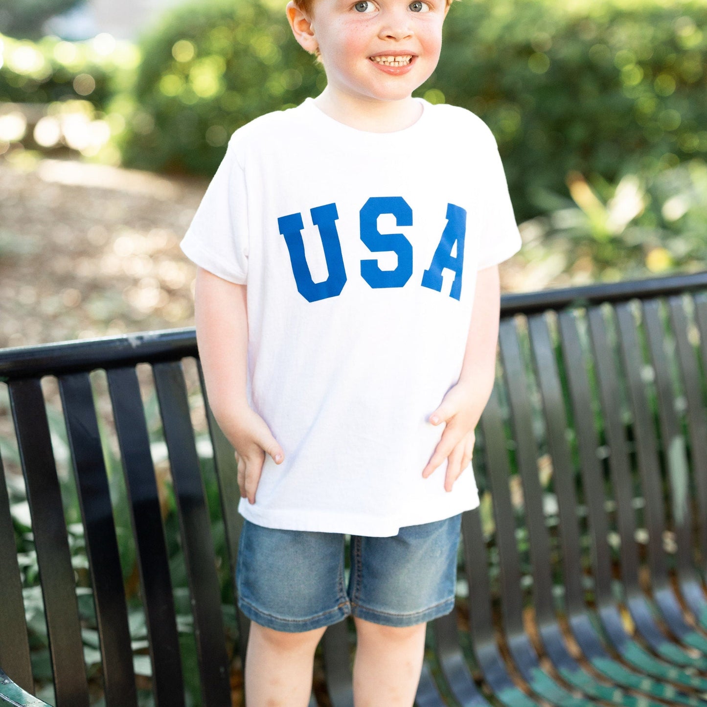 USA Fourth of July Shirt