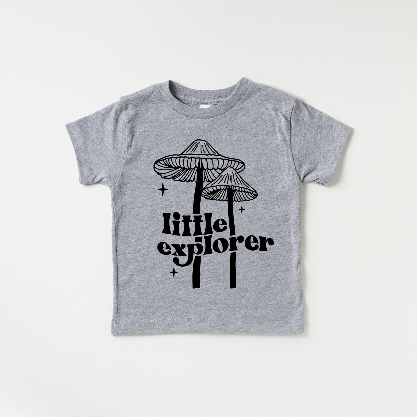 Little Explorer Mushrooms