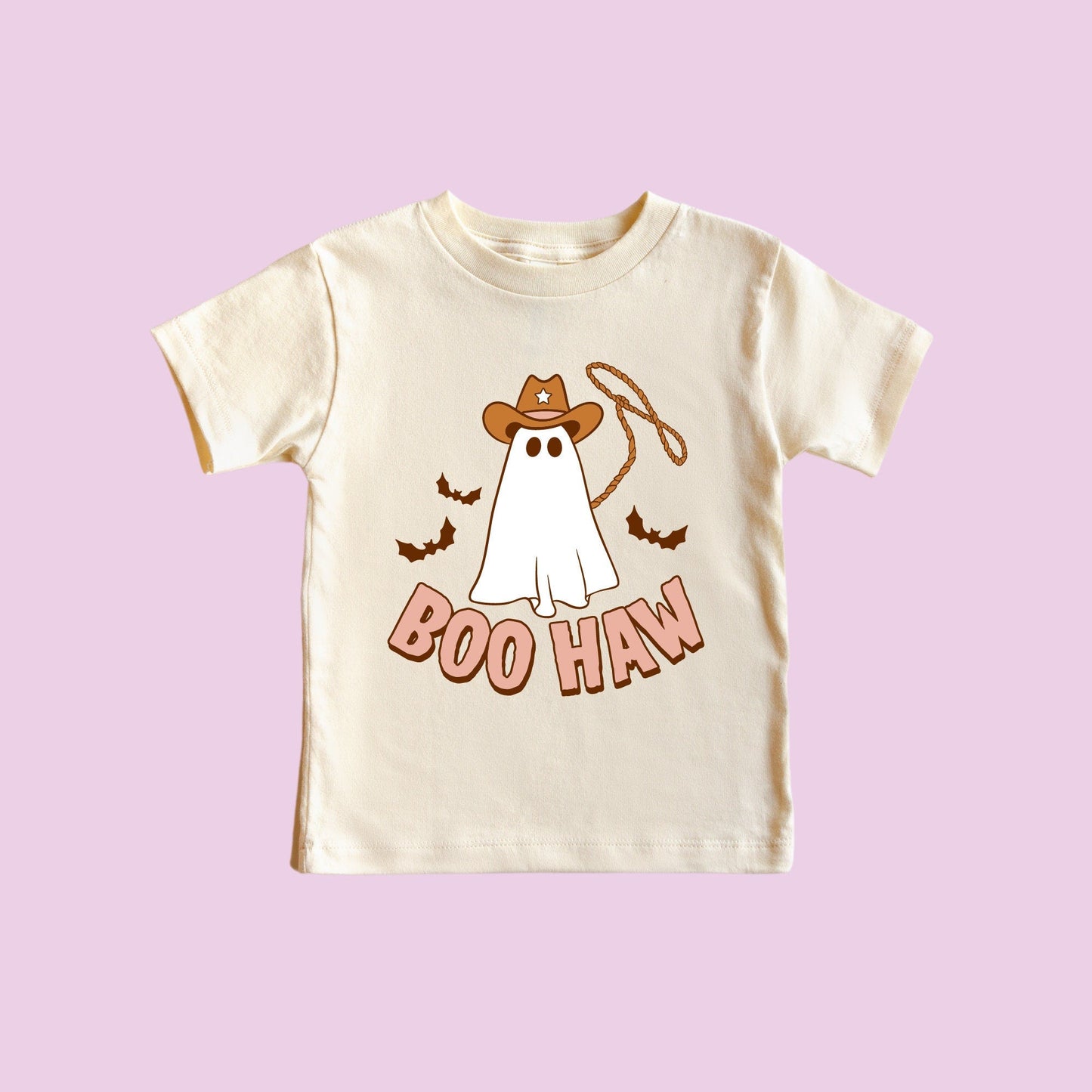 Boo Haw shirt