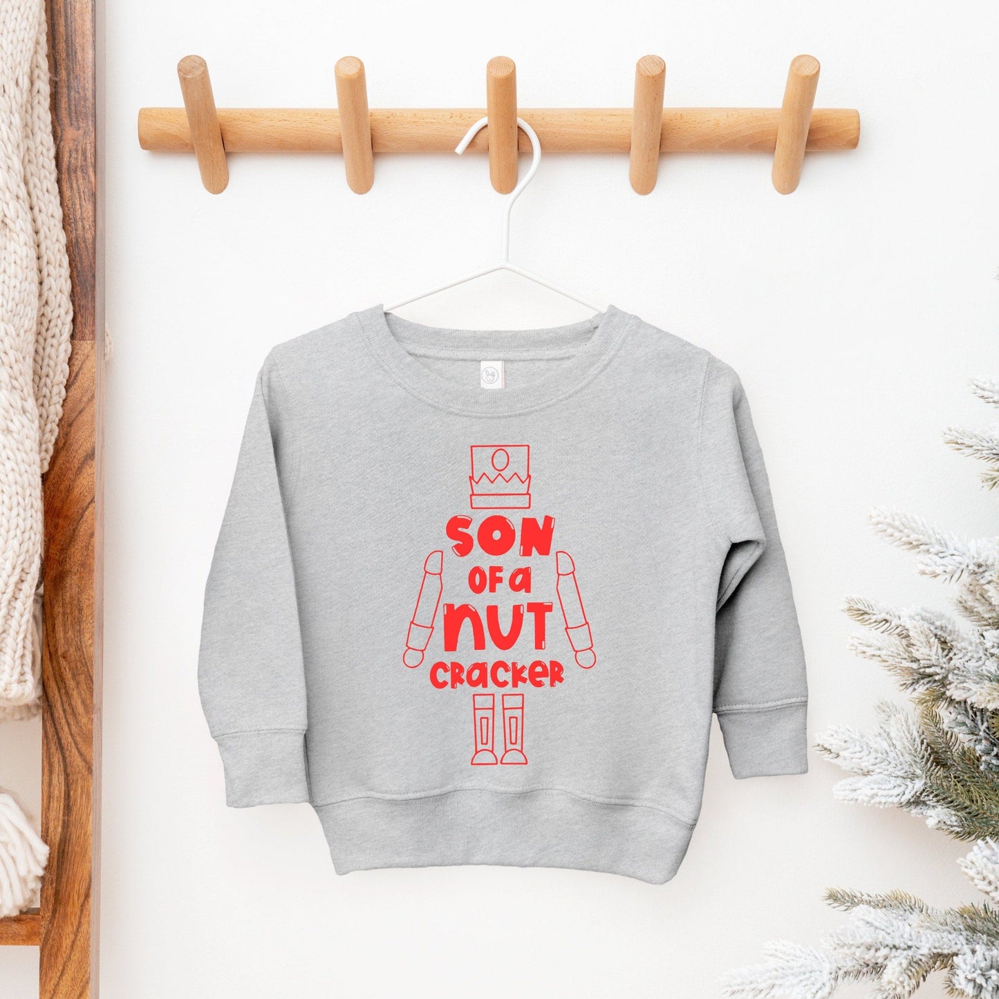 Son of a Nutcracker