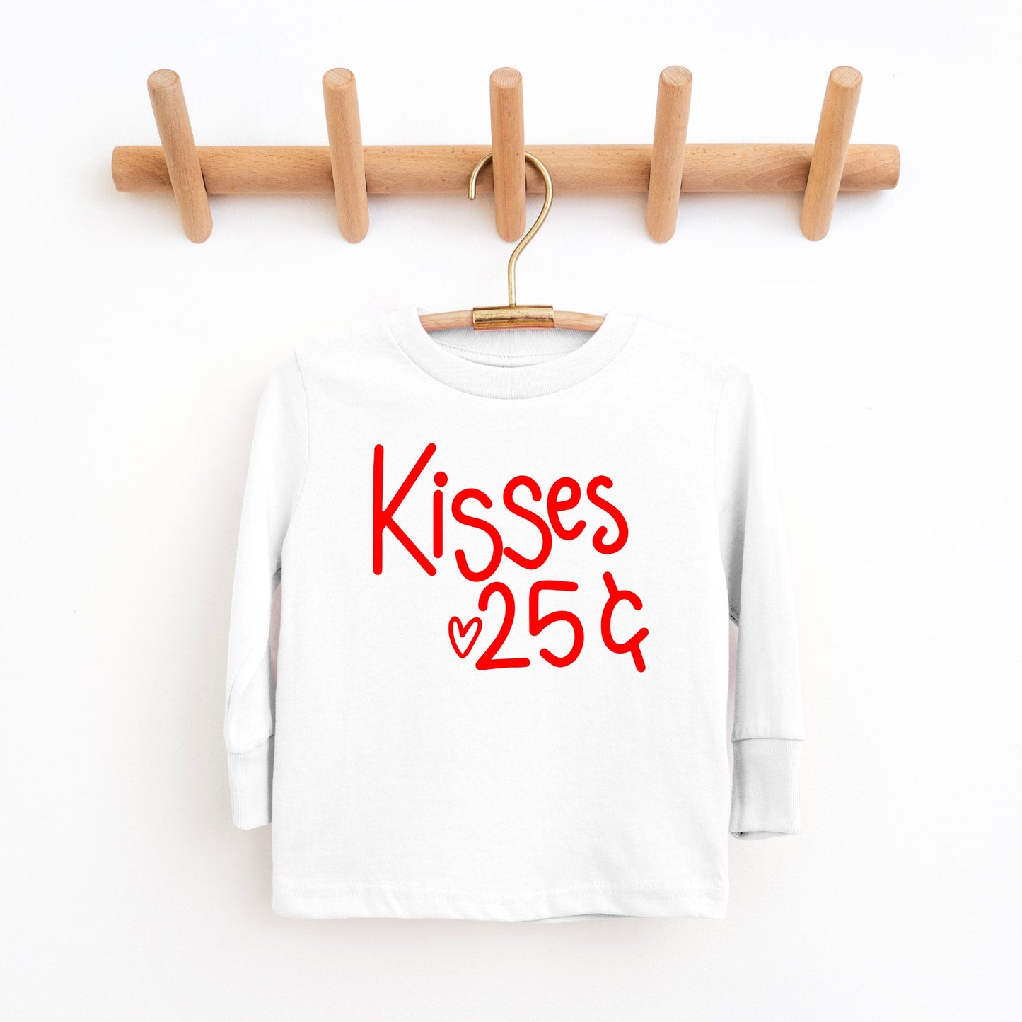 Kisses 25 Cents preorder
