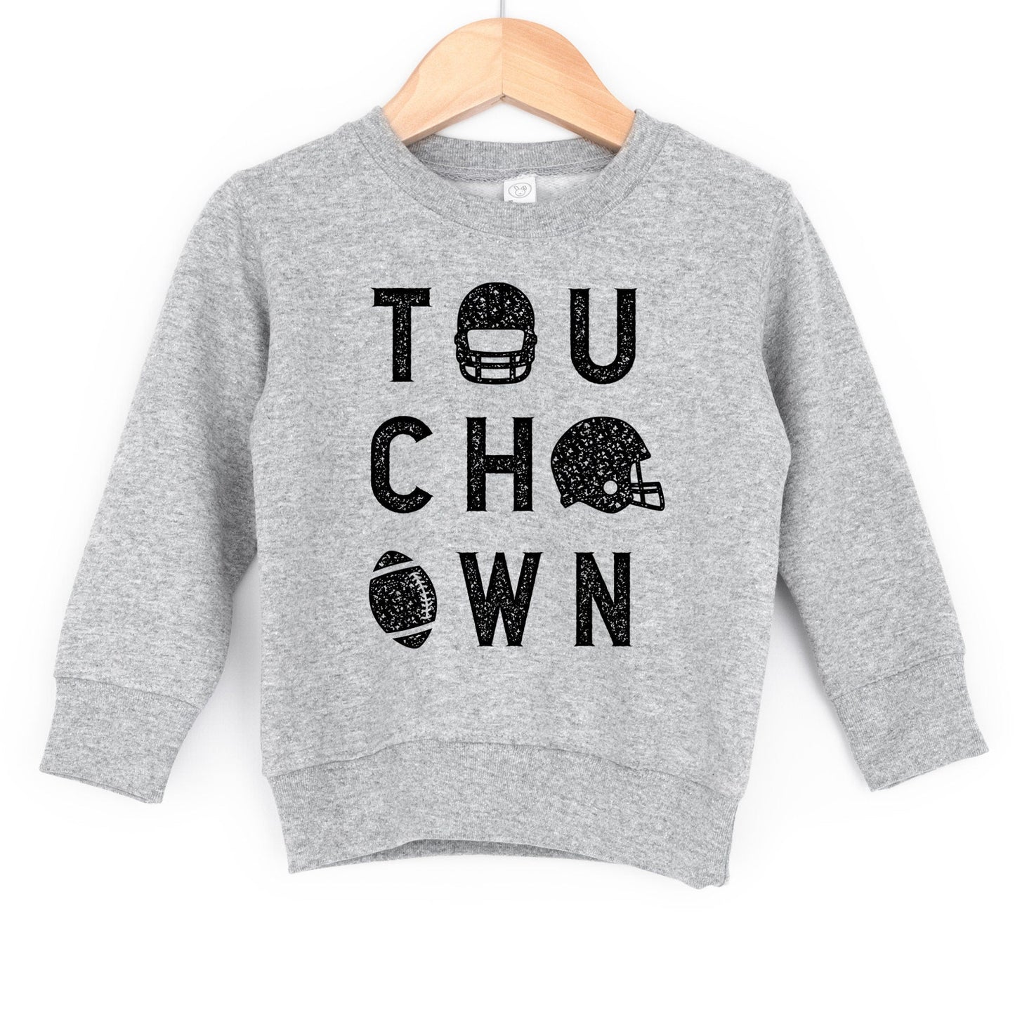 Touch Down Football Sweatshirt