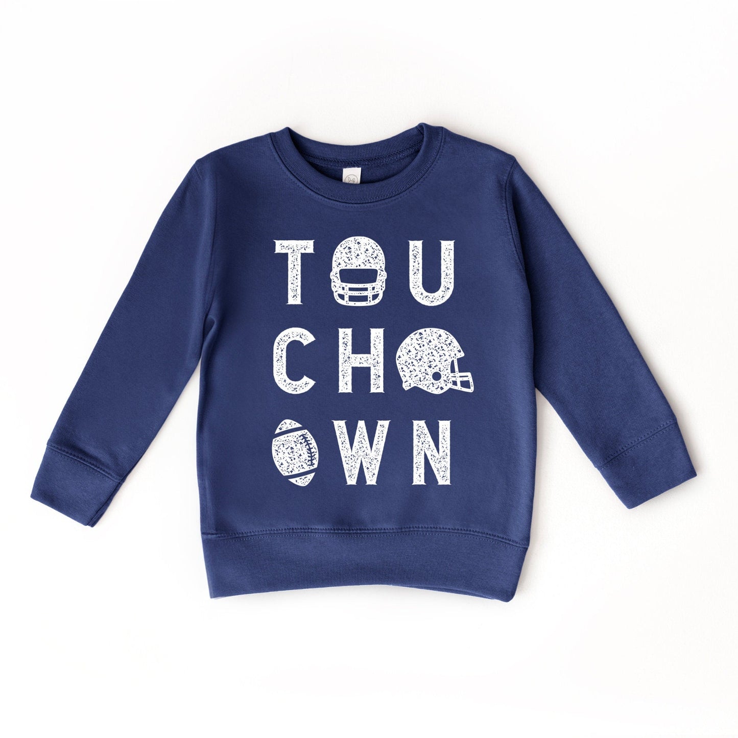 Touch Down Football Sweatshirt