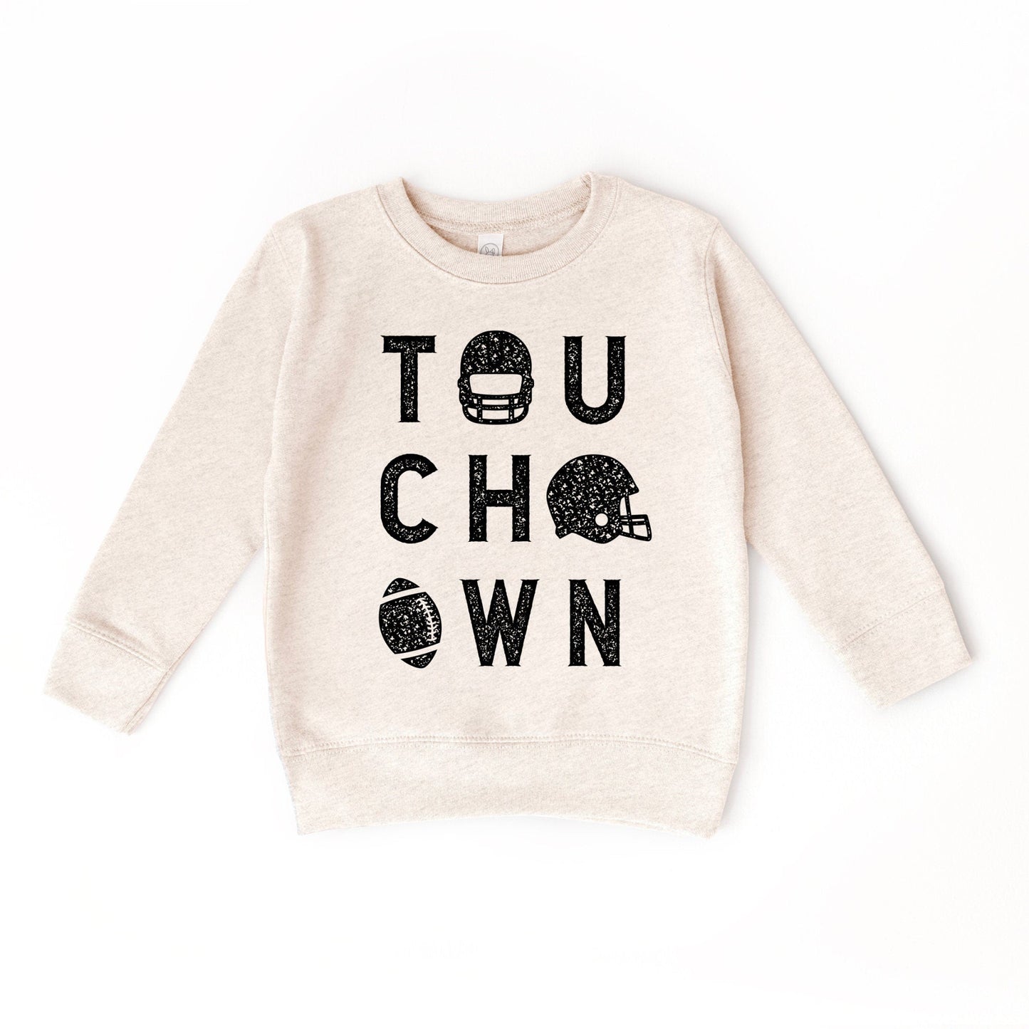 Touch Down Football Sweatshirt