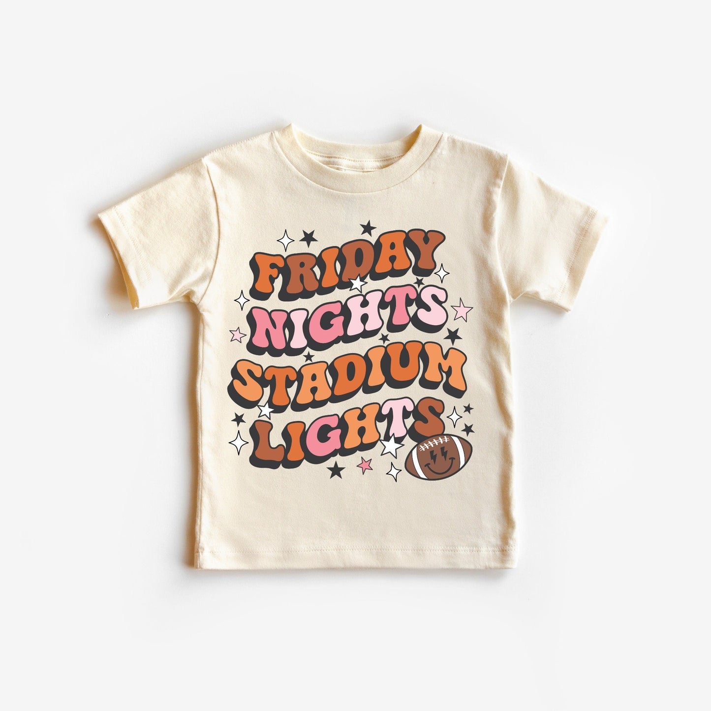 Friday Nights Stadium Lights Tee