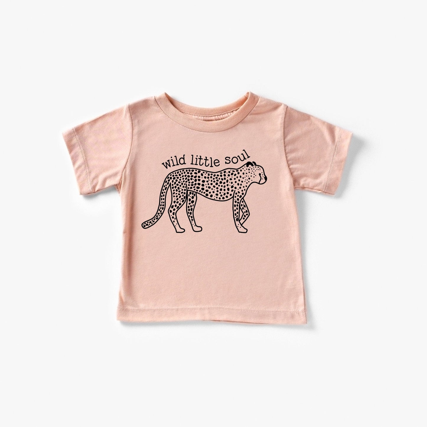 Wild Little Soul Tee