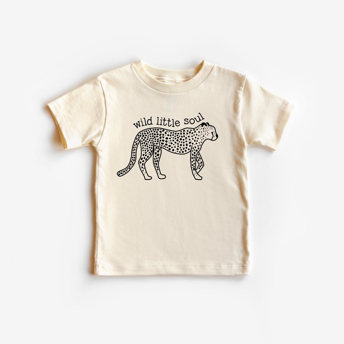 Wild Little Soul Tee