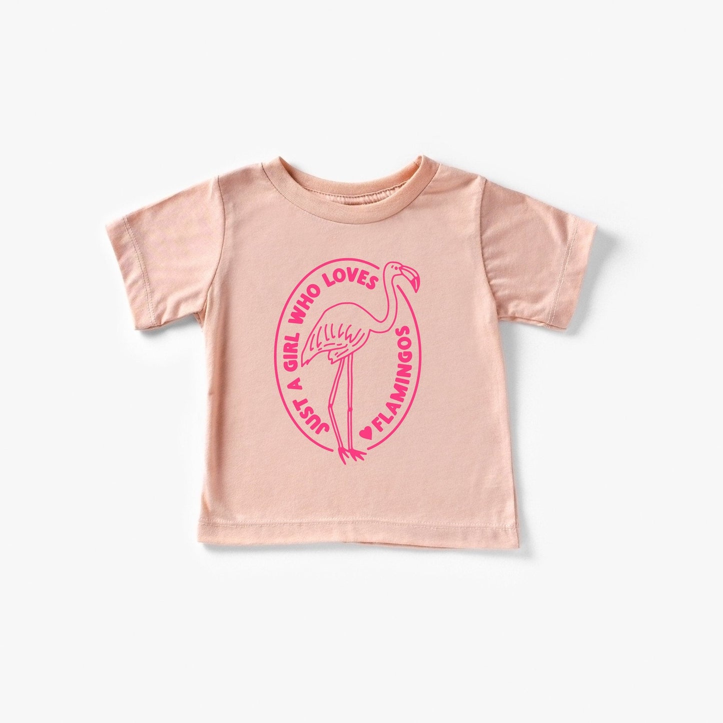 Just a girl who loves Flamingos