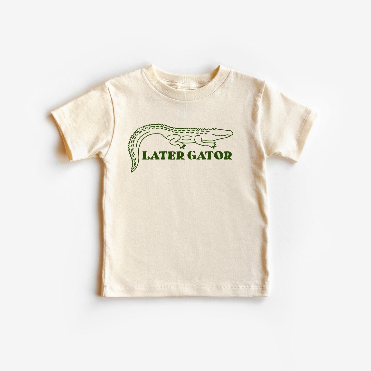 Later Gator Tee
