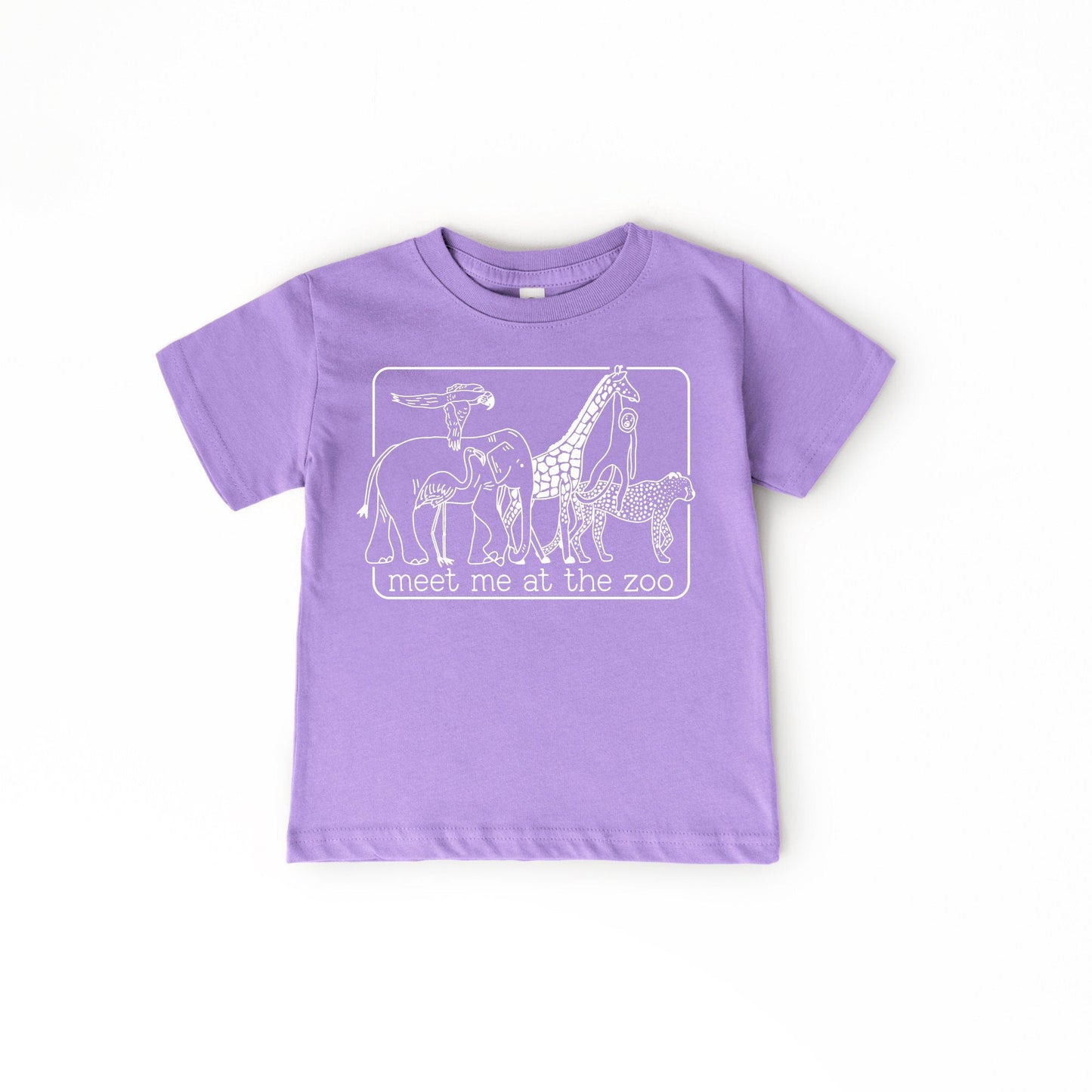 Meet me at the Zoo