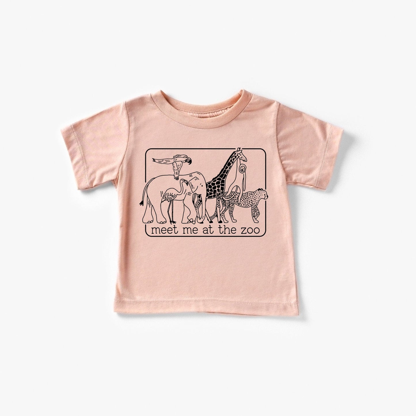 Meet me at the Zoo