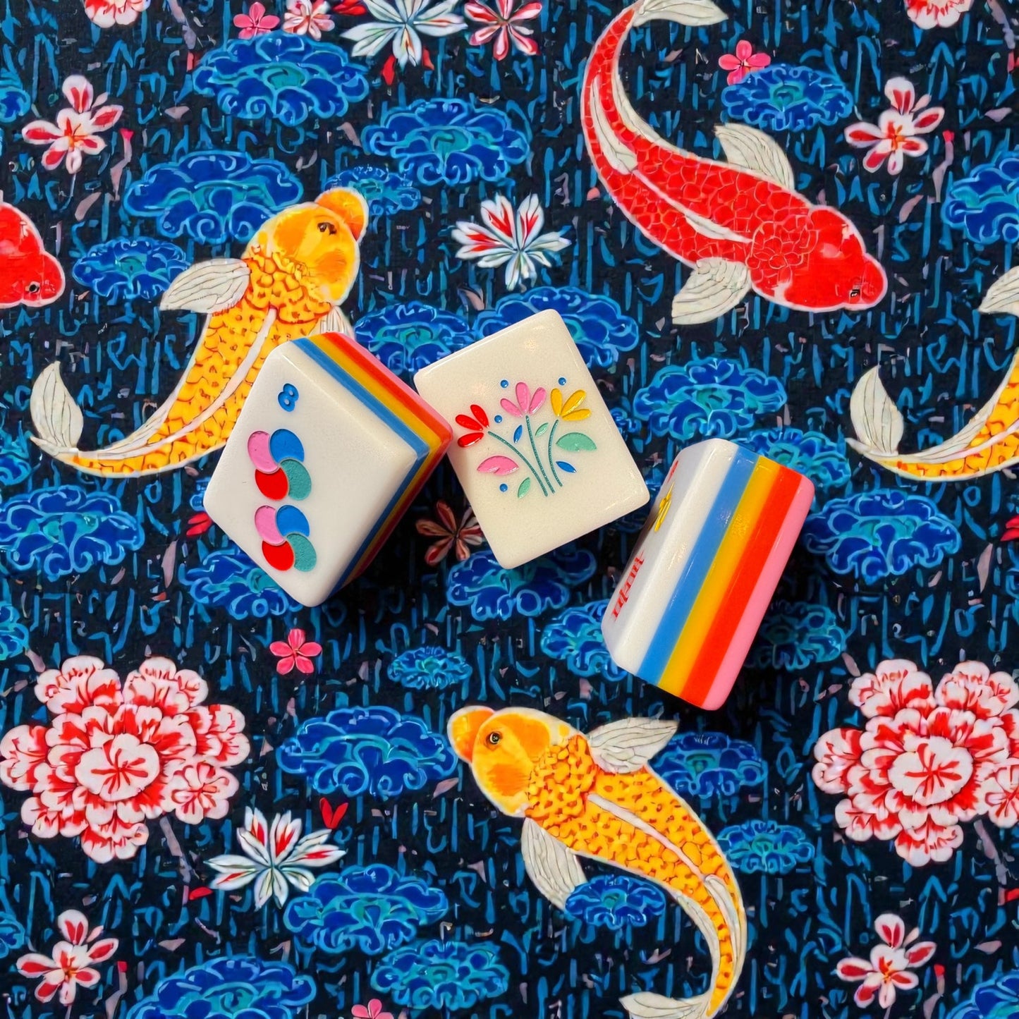 Tiles - Happy Go Lucky
