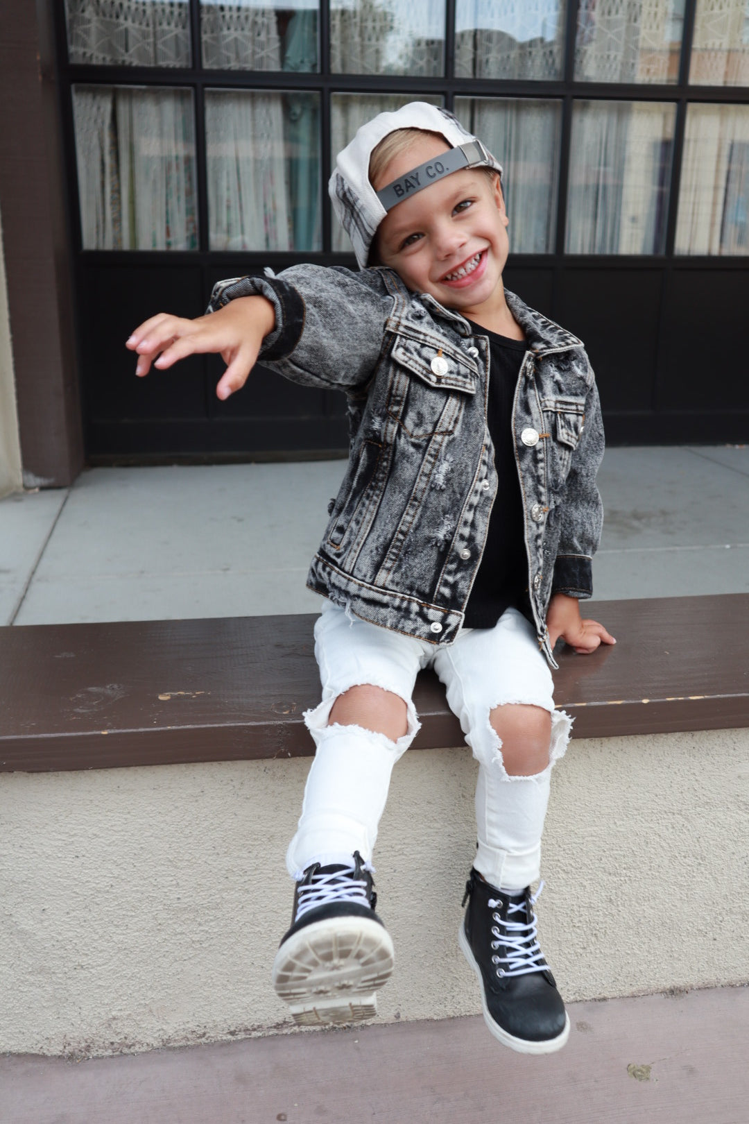 Sullivan Five-Panel Hat