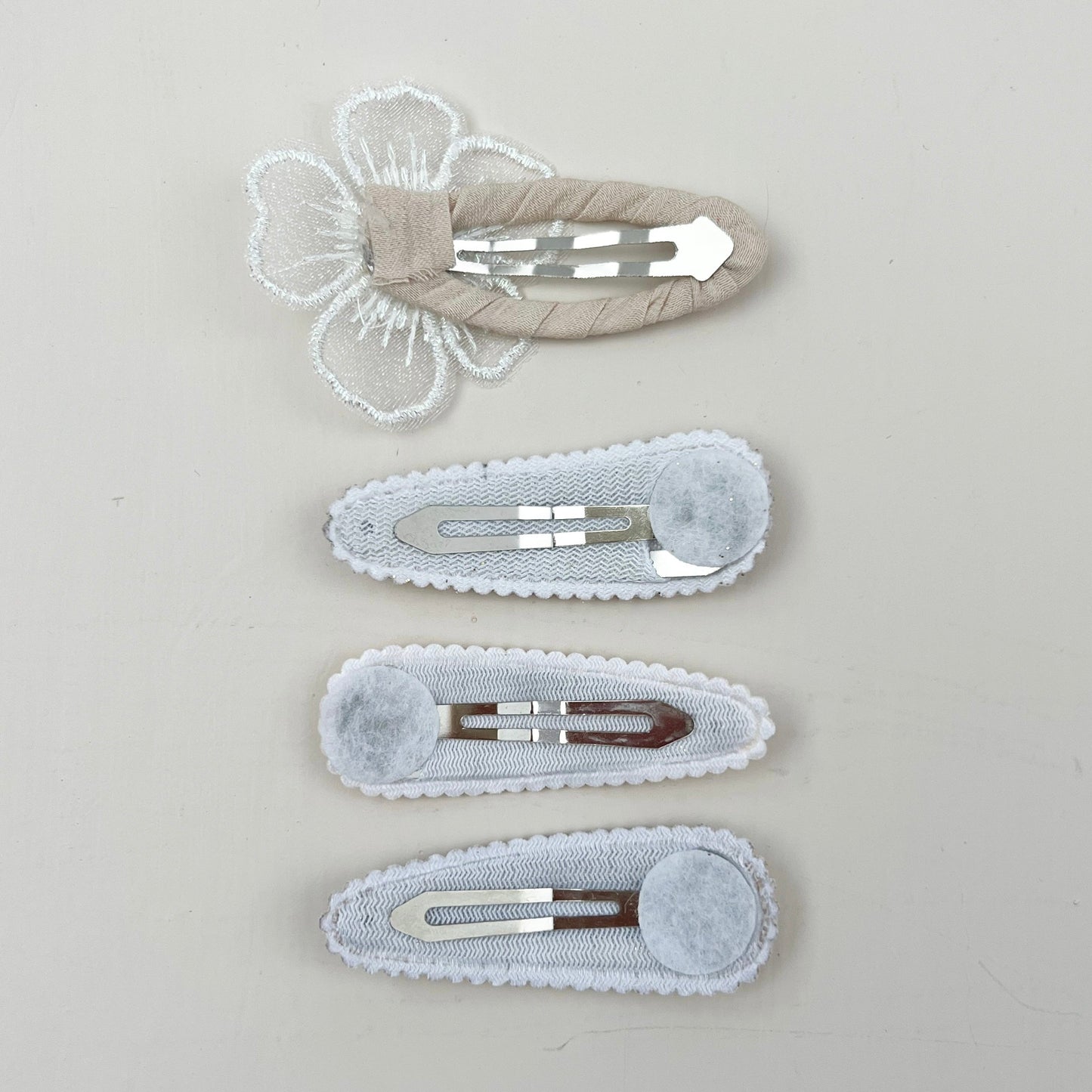 Barrette Hair Clips