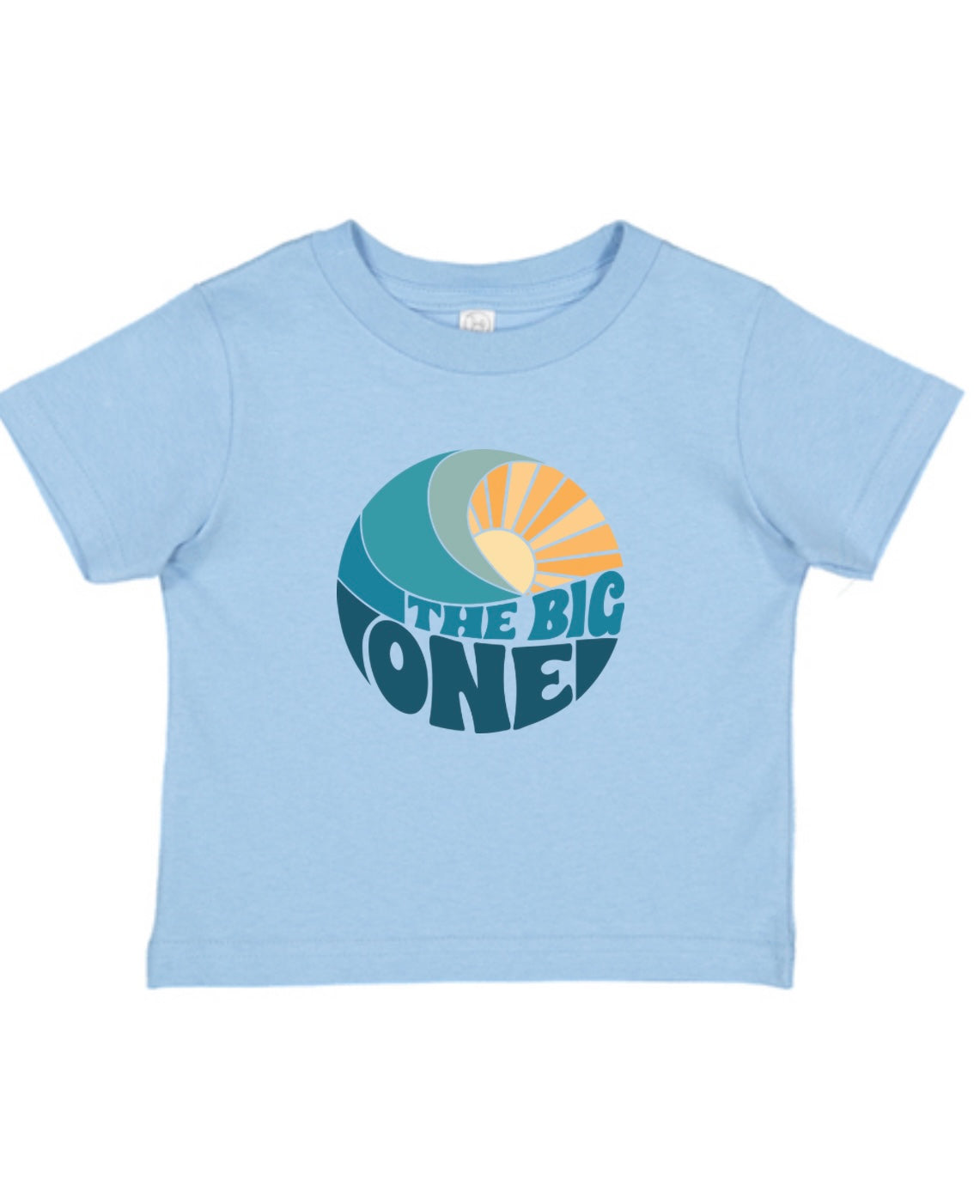 “The Big One” Birthday Tee