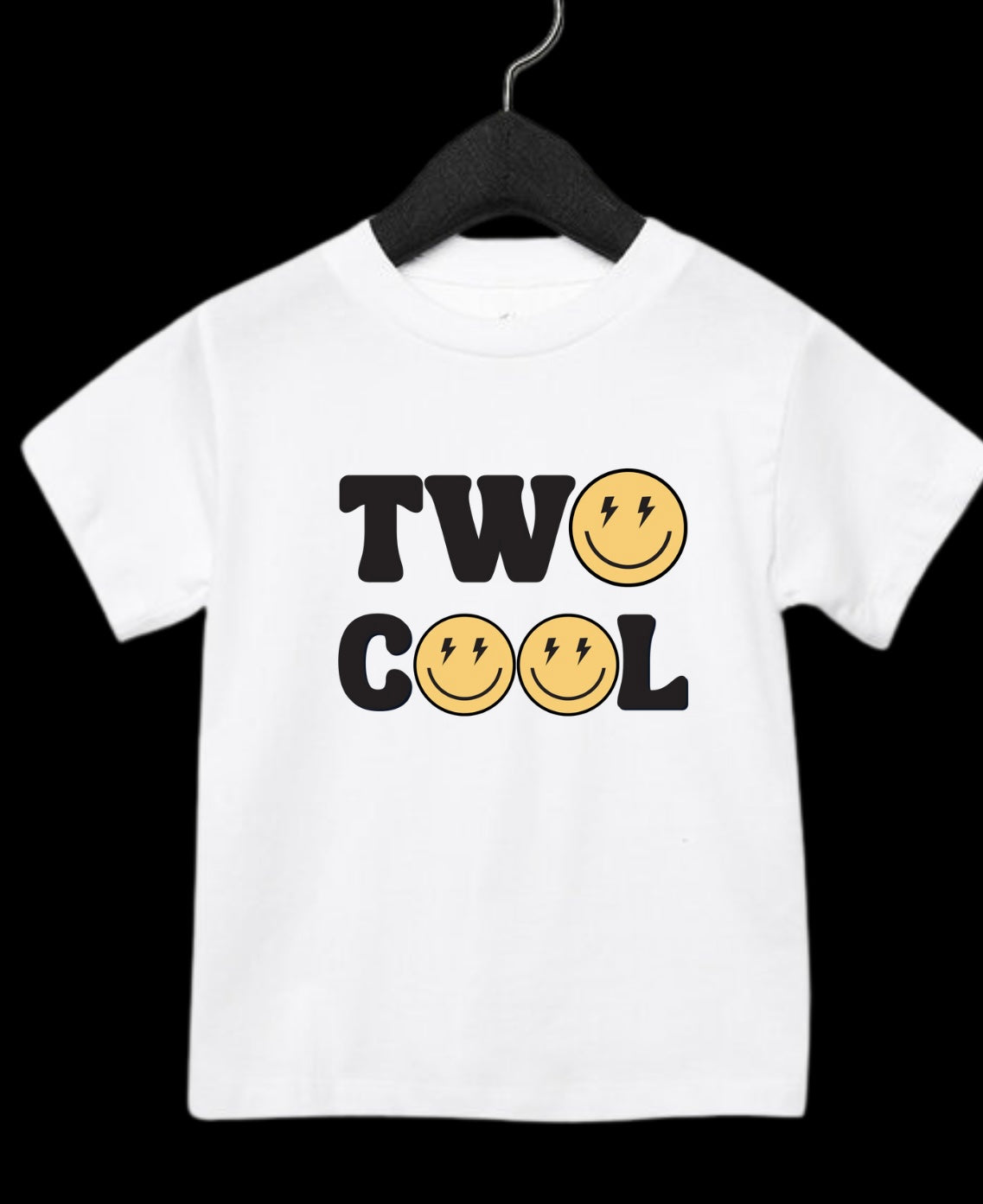 “Two Cool” Birthday Tee