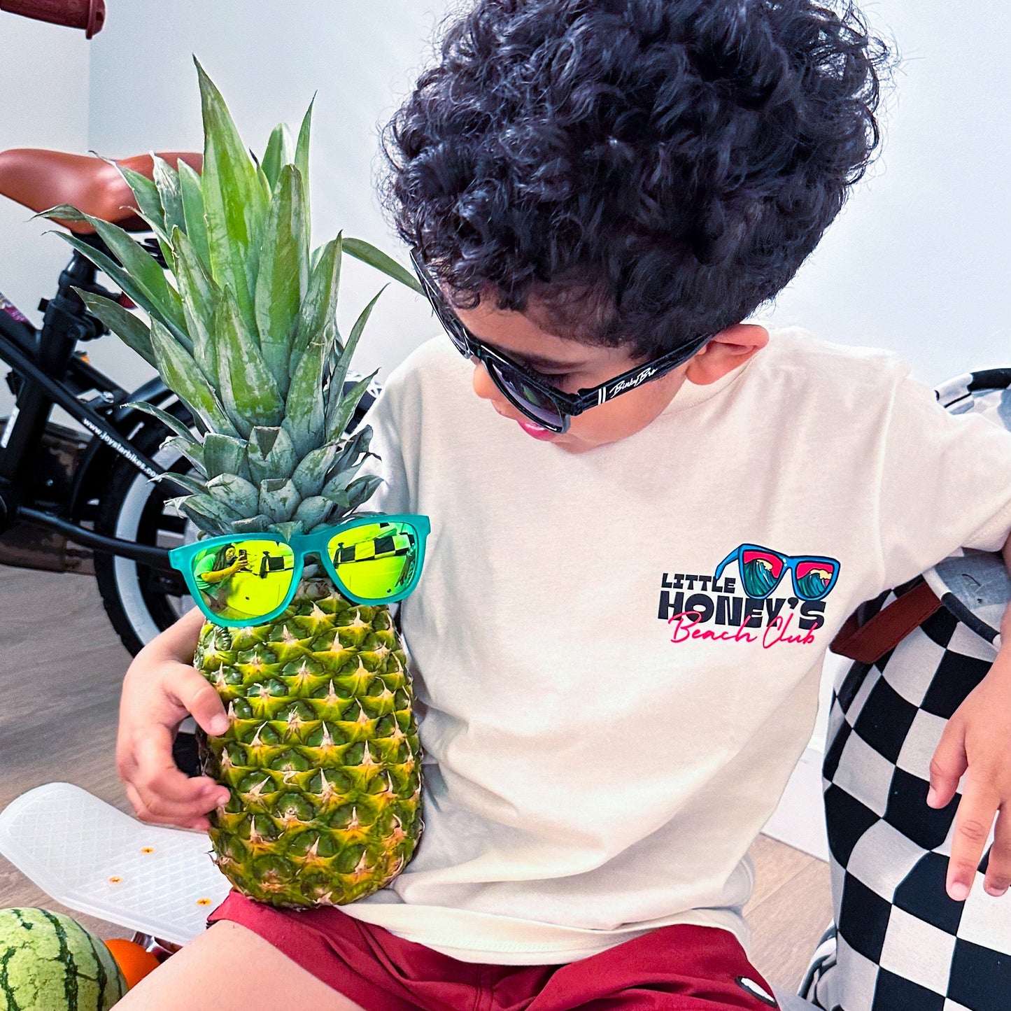 LH Beach Club Graphic Tee