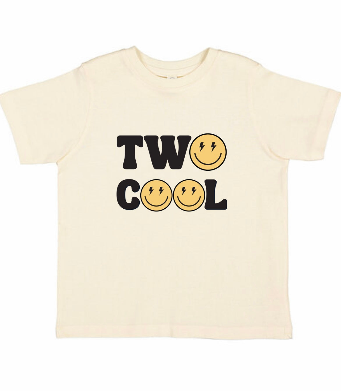 “Two Cool” Birthday Tee