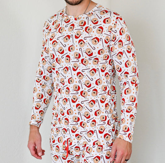 JOLLY JAMZzz MEN’S DREAM CREW NECK TOP