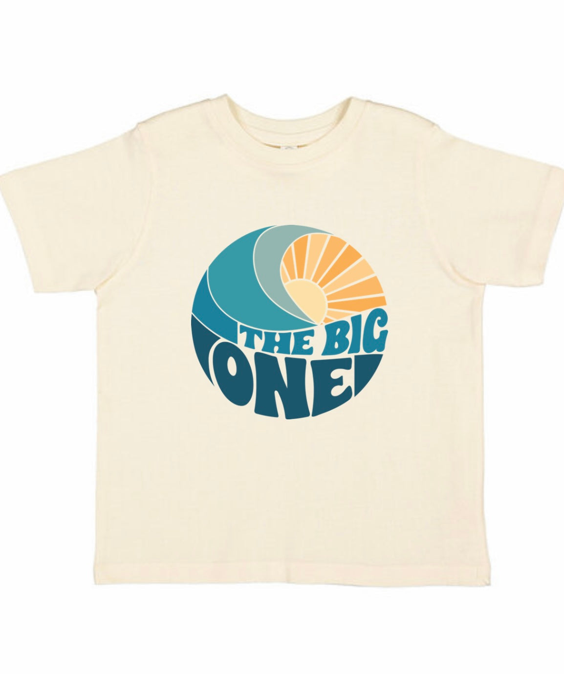 “The Big One” Birthday Tee