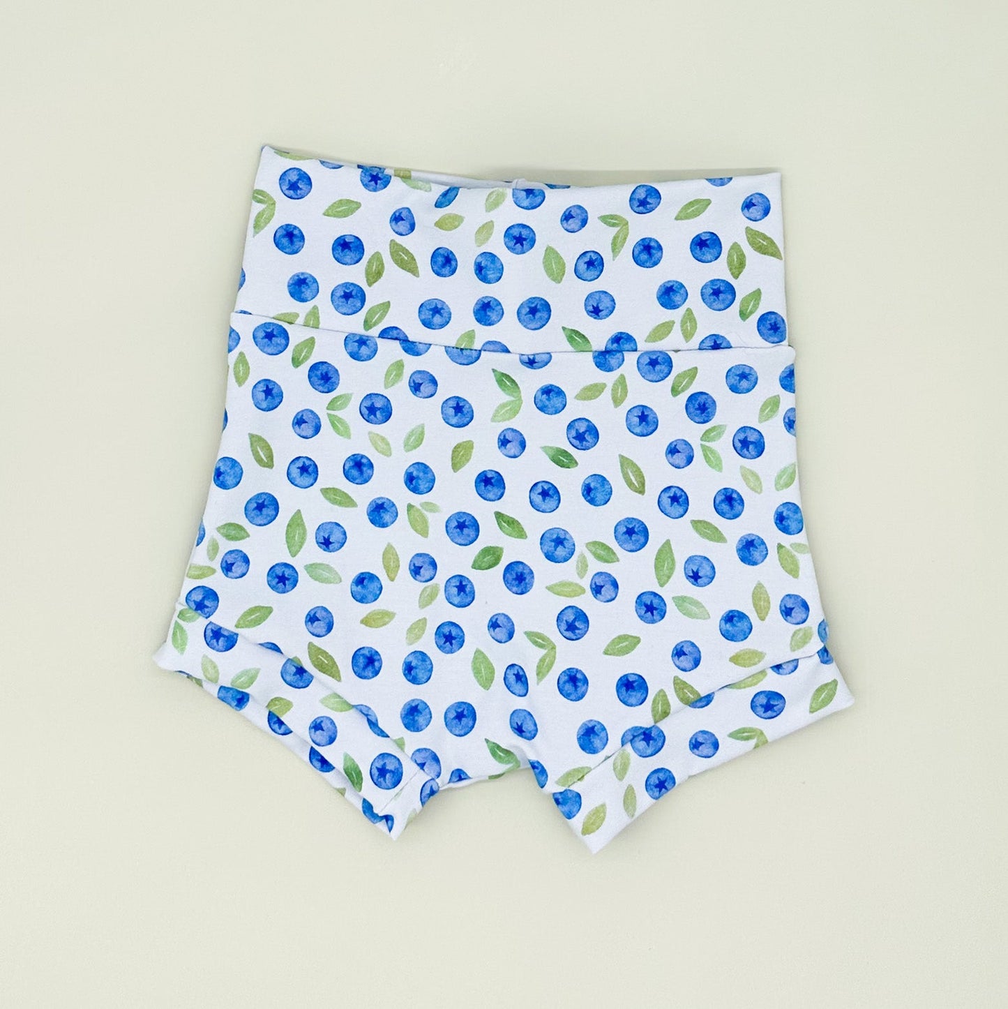 Blueberry Shorties (Matching)