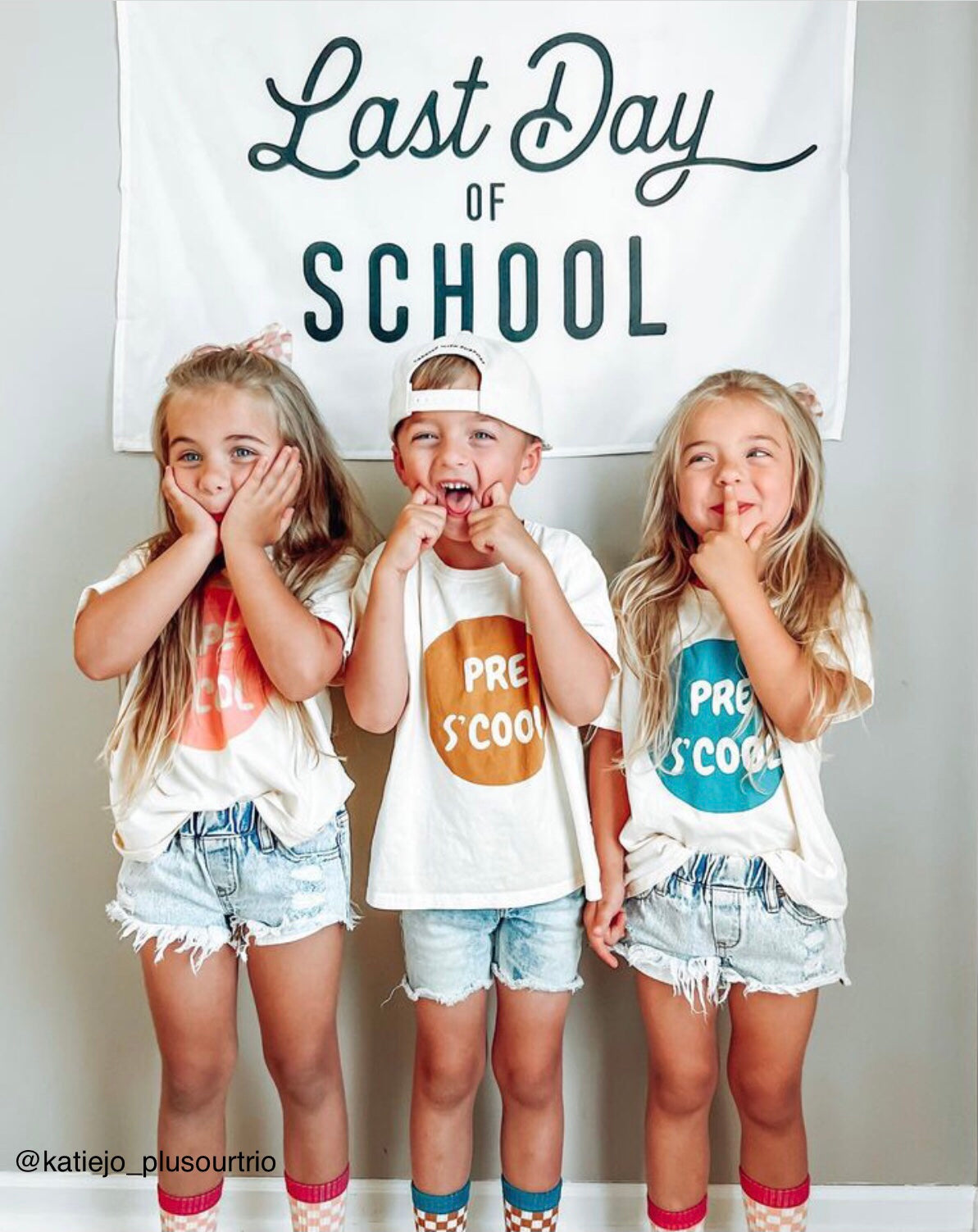 Last Day of School Banner
