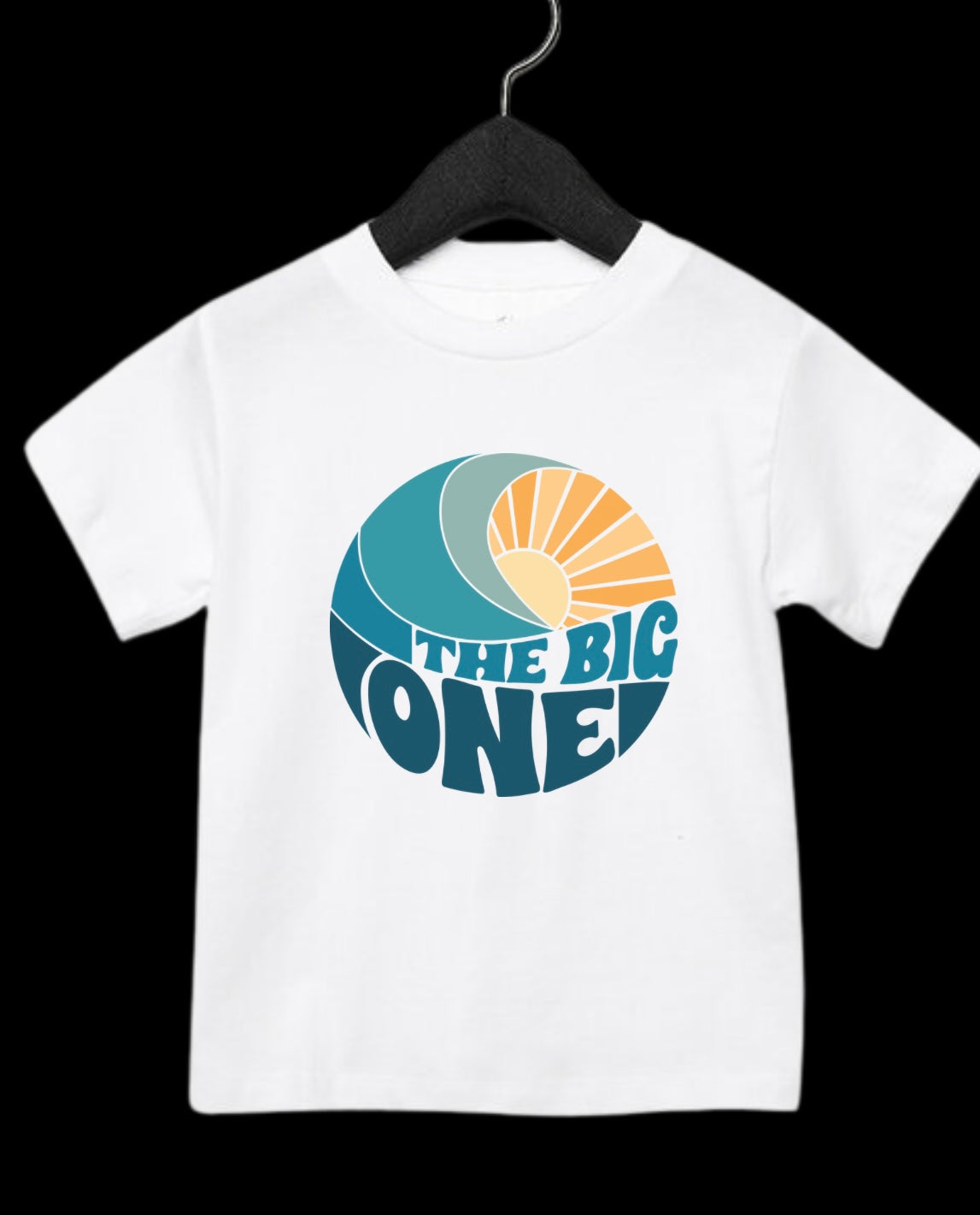 “The Big One” Birthday Tee
