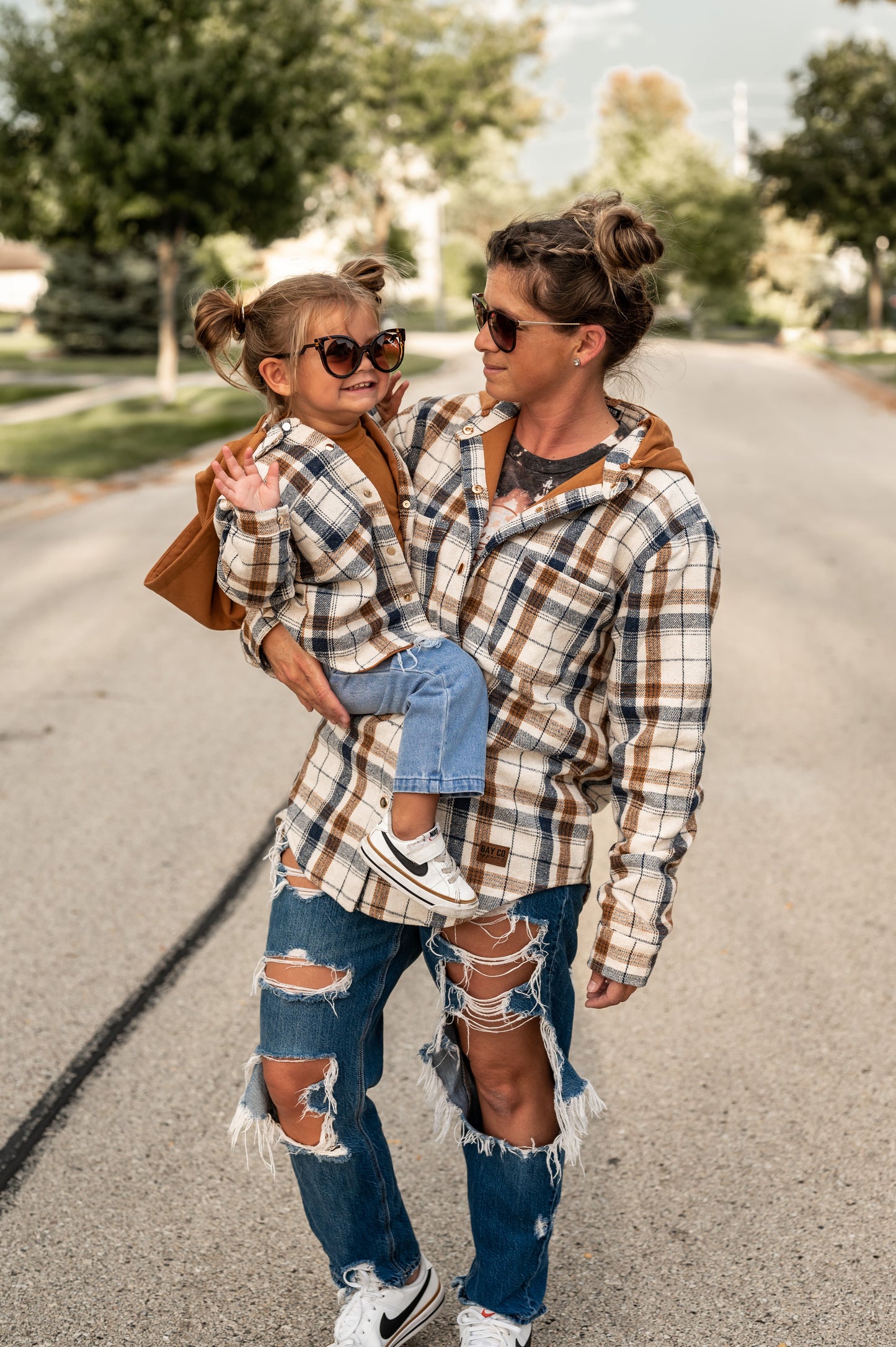 Harvest Flannel Jacket