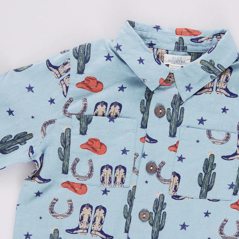 Jack Shirt - Tiny Rodeo