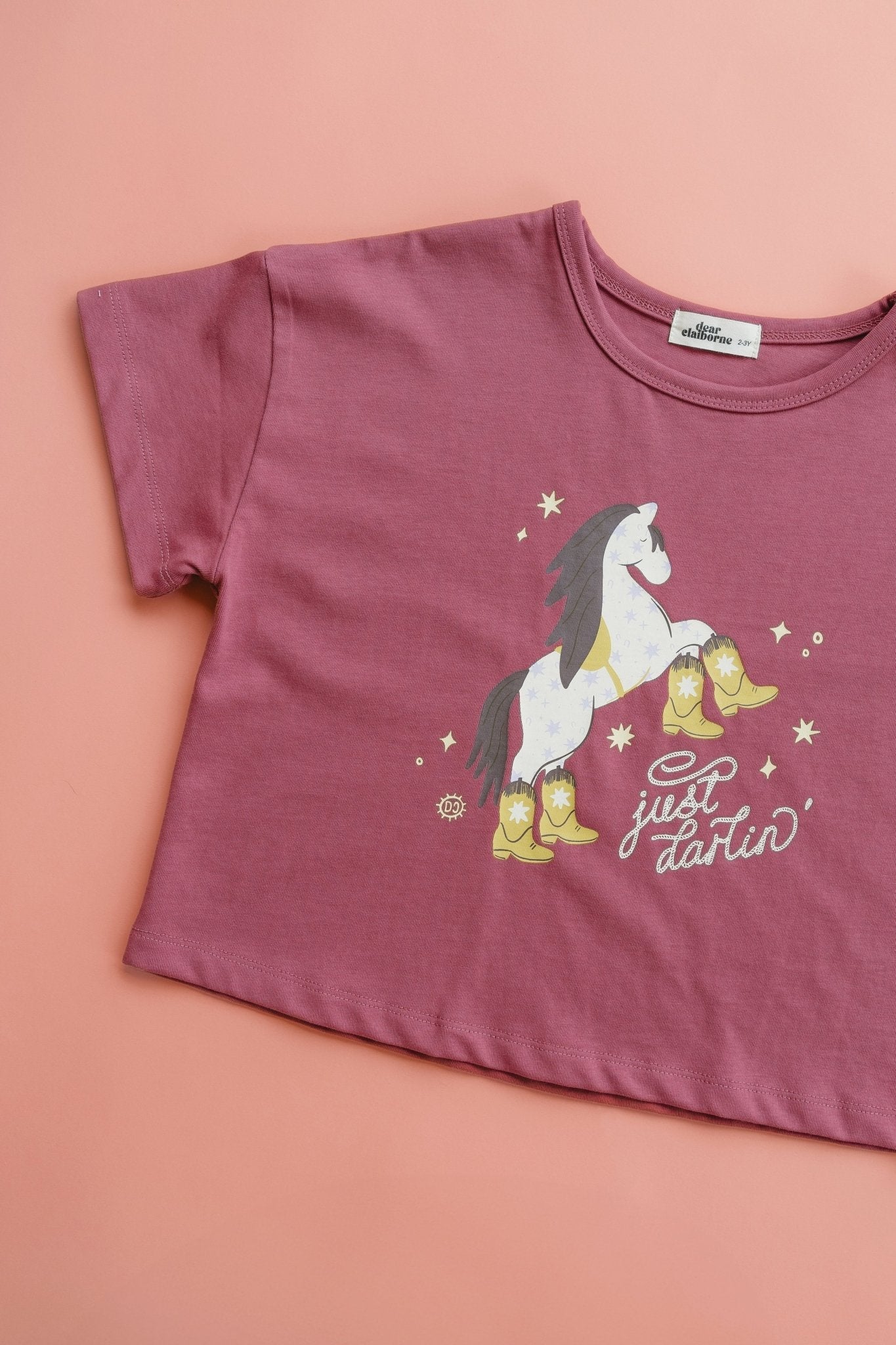 Just Darlin Tee