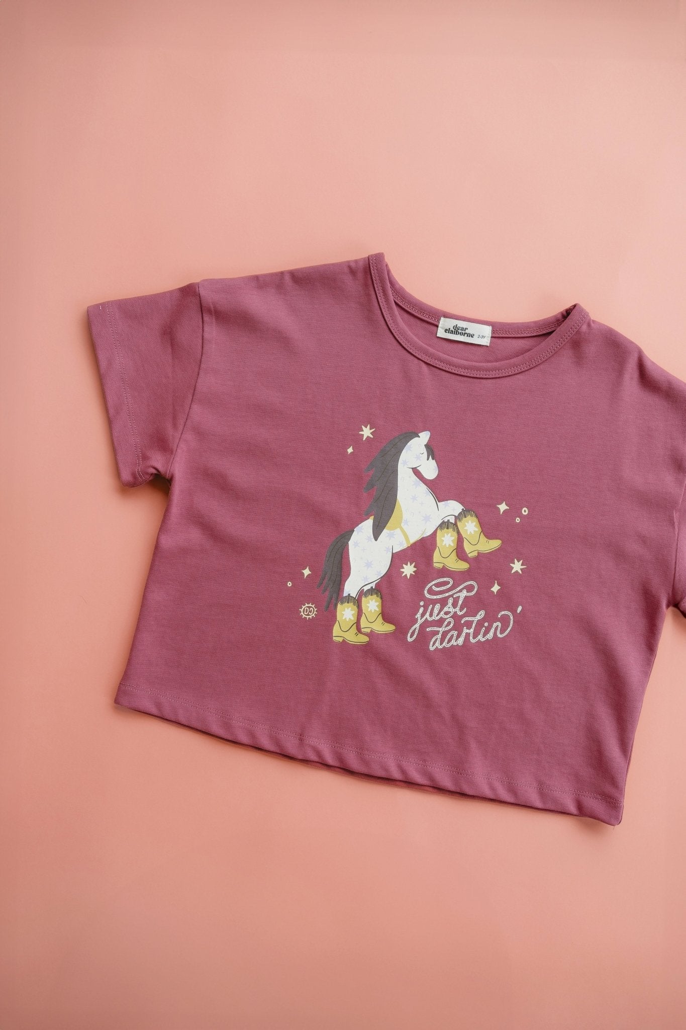 Just Darlin Tee