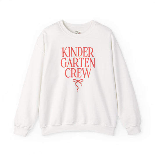 Kindergarten Crew