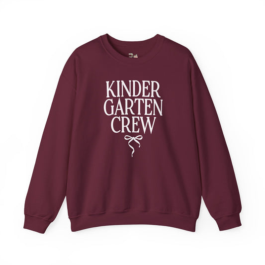 Kindergarten Crew