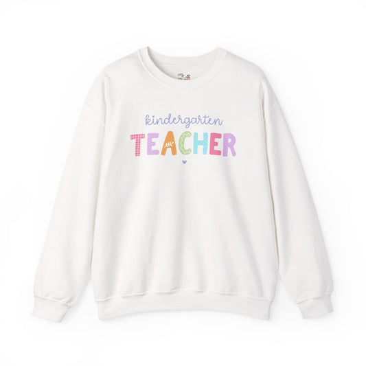 Kindergarten Teacher