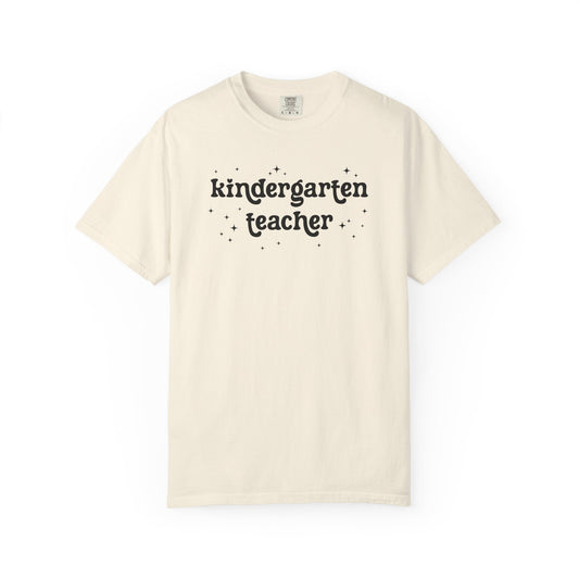 Kindergarten Teacher