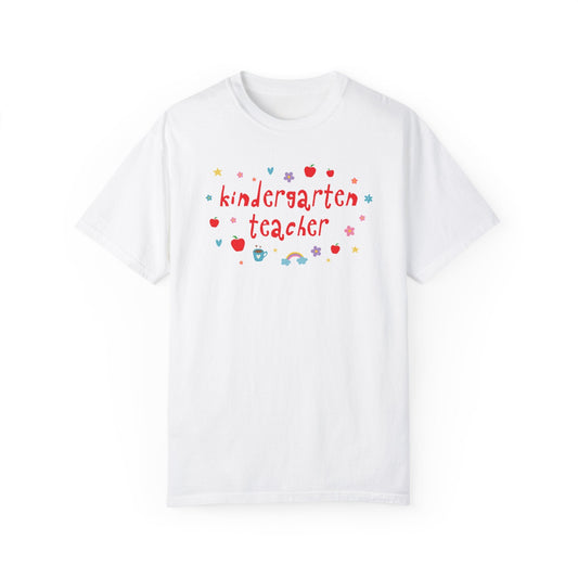 Kindergarten Teacher Tee